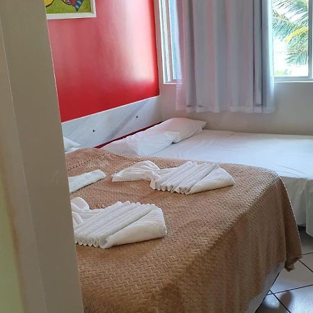 Apartamentos Beira Mar Marinas Tamandare Praia Dos Carneiros Dış mekan fotoğraf