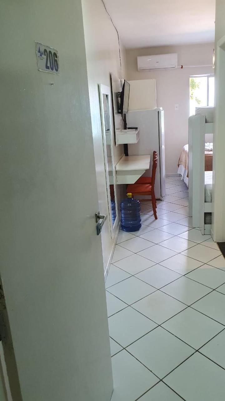 Apartamentos Beira Mar Marinas Tamandare Praia Dos Carneiros Dış mekan fotoğraf