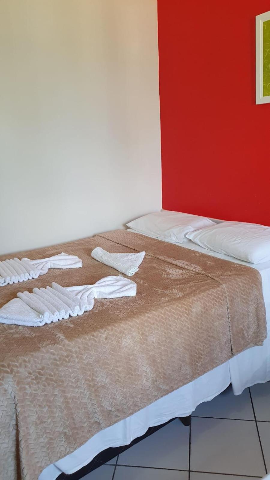 Apartamentos Beira Mar Marinas Tamandare Praia Dos Carneiros Dış mekan fotoğraf