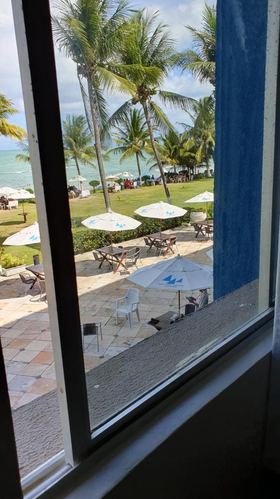 Apartamentos Beira Mar Marinas Tamandare Praia Dos Carneiros Dış mekan fotoğraf