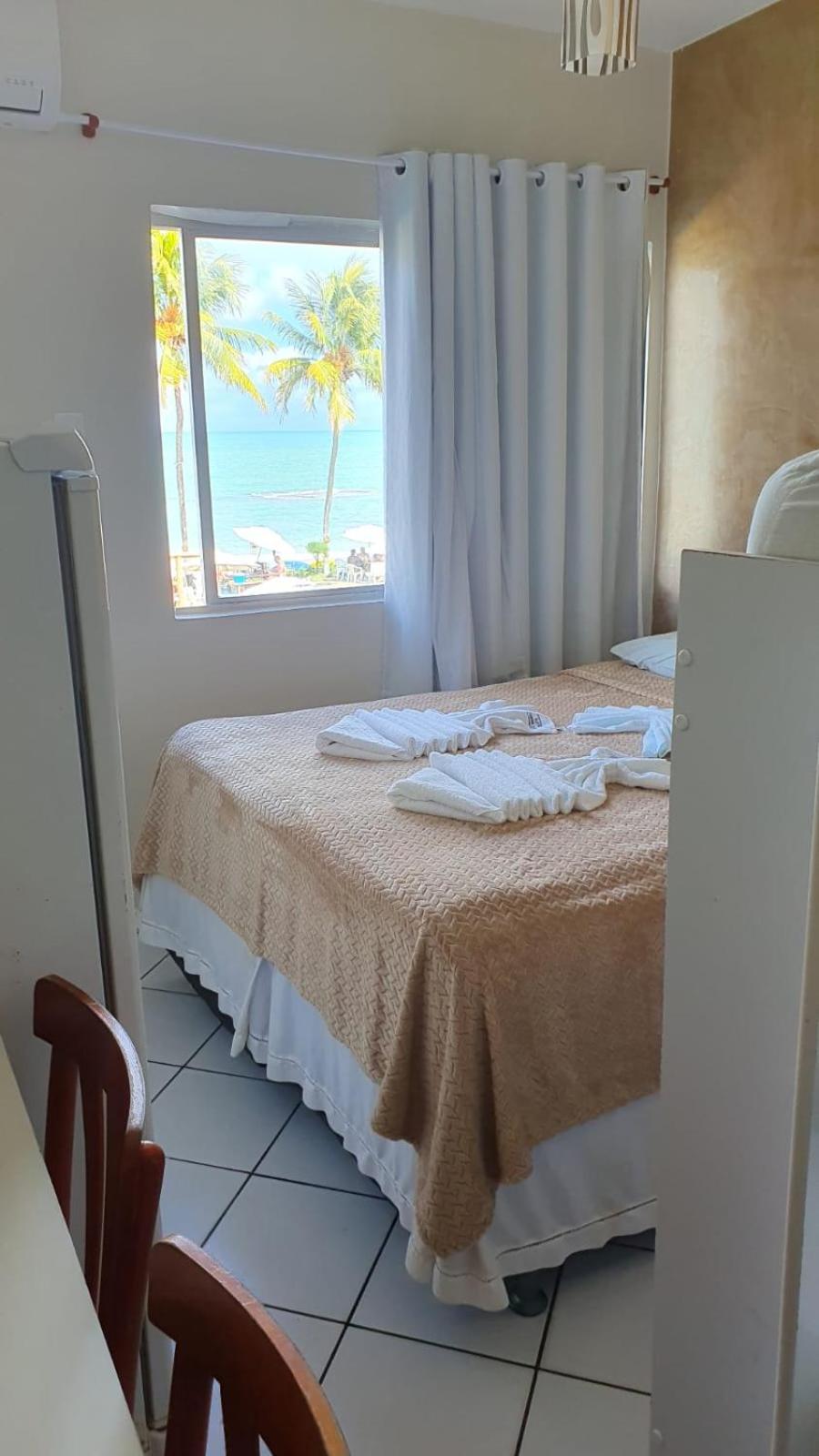 Apartamentos Beira Mar Marinas Tamandare Praia Dos Carneiros Dış mekan fotoğraf