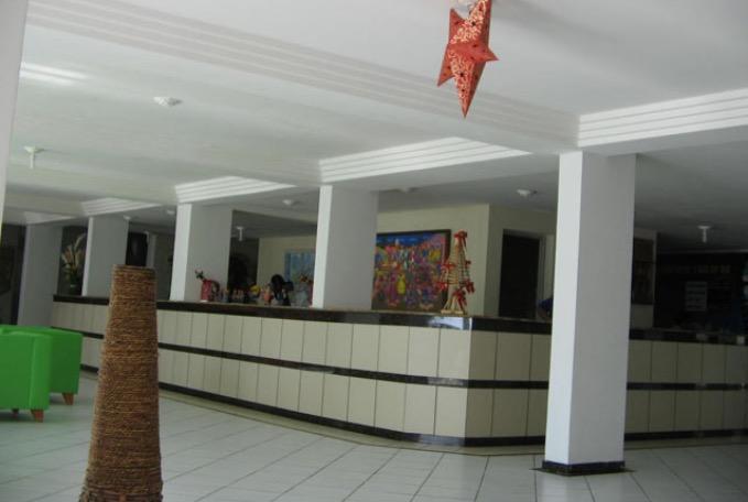 Apartamentos Beira Mar Marinas Tamandare Praia Dos Carneiros Dış mekan fotoğraf