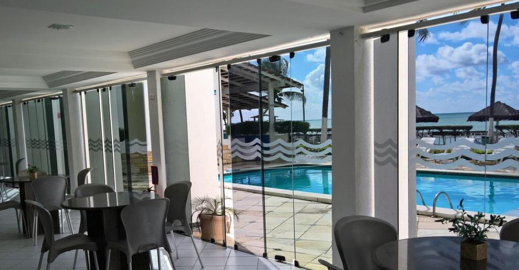 Apartamentos Beira Mar Marinas Tamandare Praia Dos Carneiros Dış mekan fotoğraf