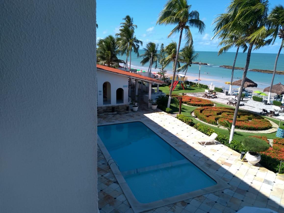 Apartamentos Beira Mar Marinas Tamandare Praia Dos Carneiros Dış mekan fotoğraf