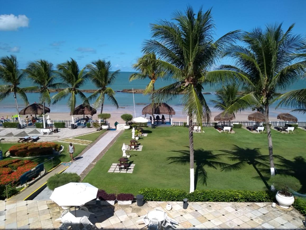 Apartamentos Beira Mar Marinas Tamandare Praia Dos Carneiros Dış mekan fotoğraf