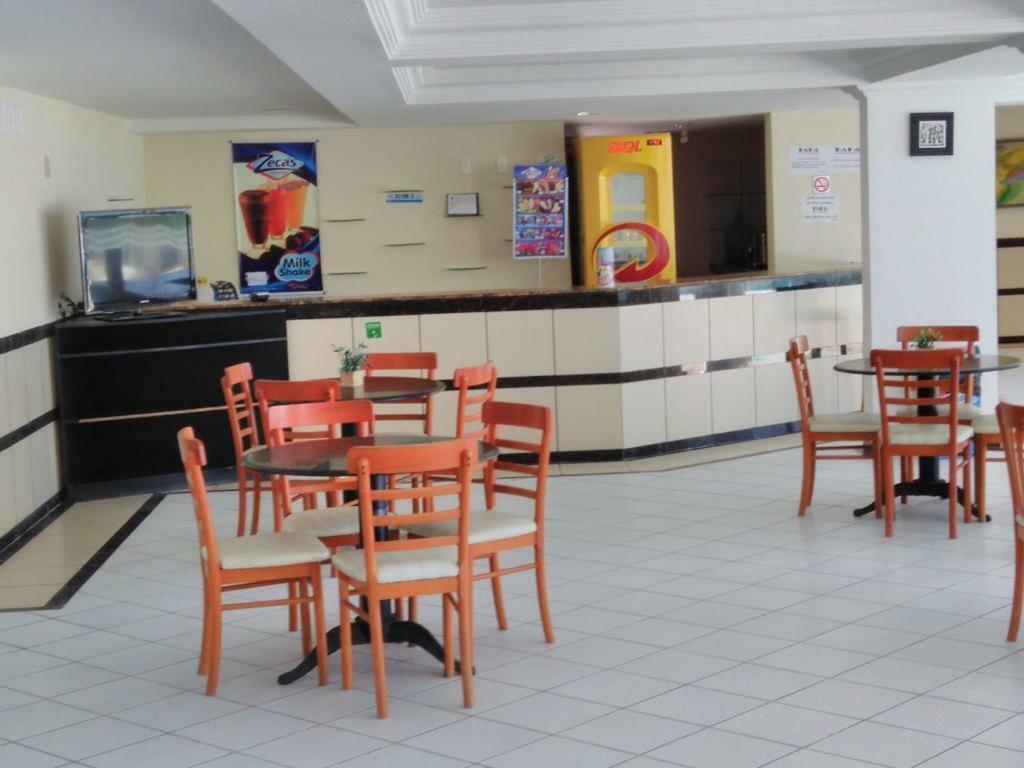 Apartamentos Beira Mar Marinas Tamandare Praia Dos Carneiros Dış mekan fotoğraf