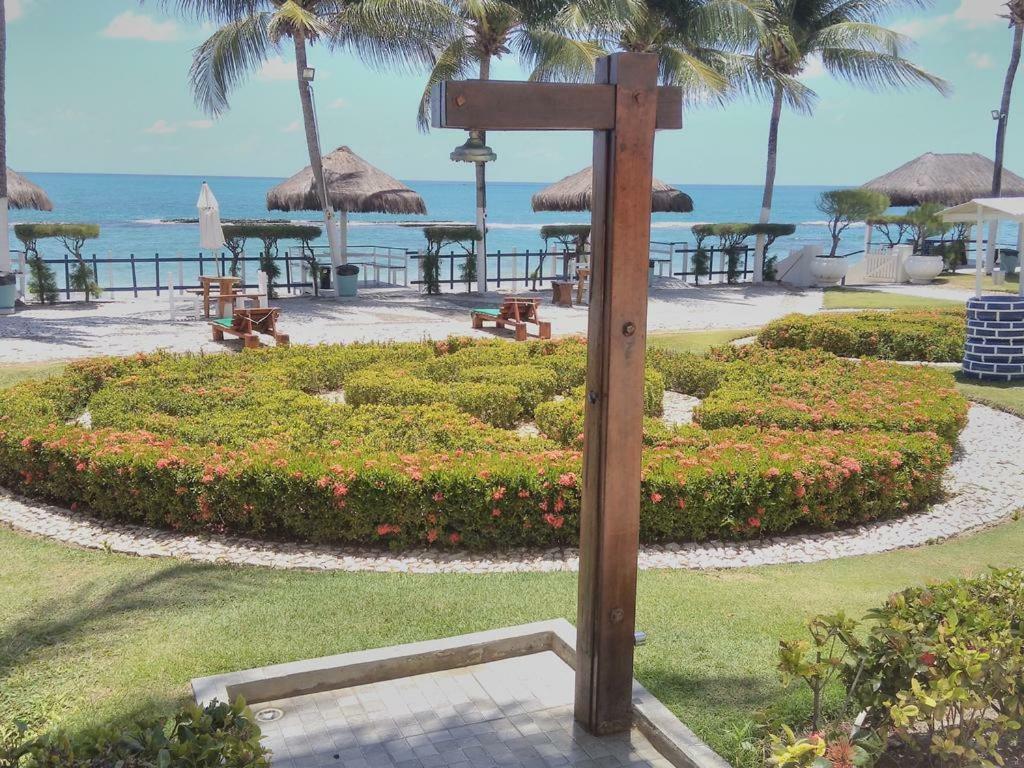 Apartamentos Beira Mar Marinas Tamandare Praia Dos Carneiros Dış mekan fotoğraf