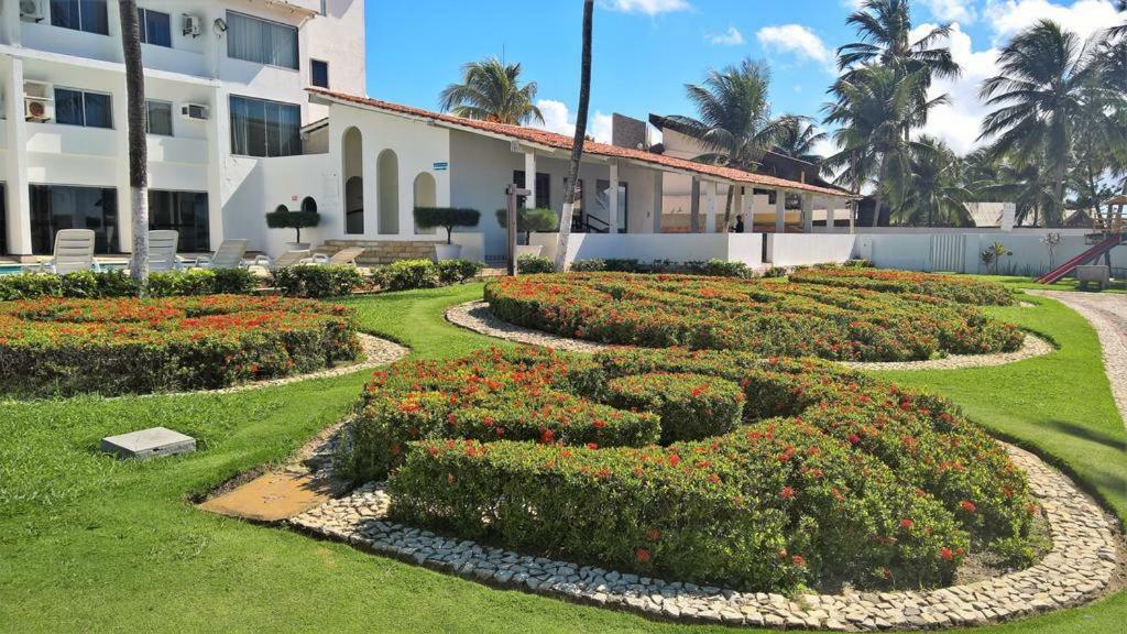 Apartamentos Beira Mar Marinas Tamandare Praia Dos Carneiros Dış mekan fotoğraf