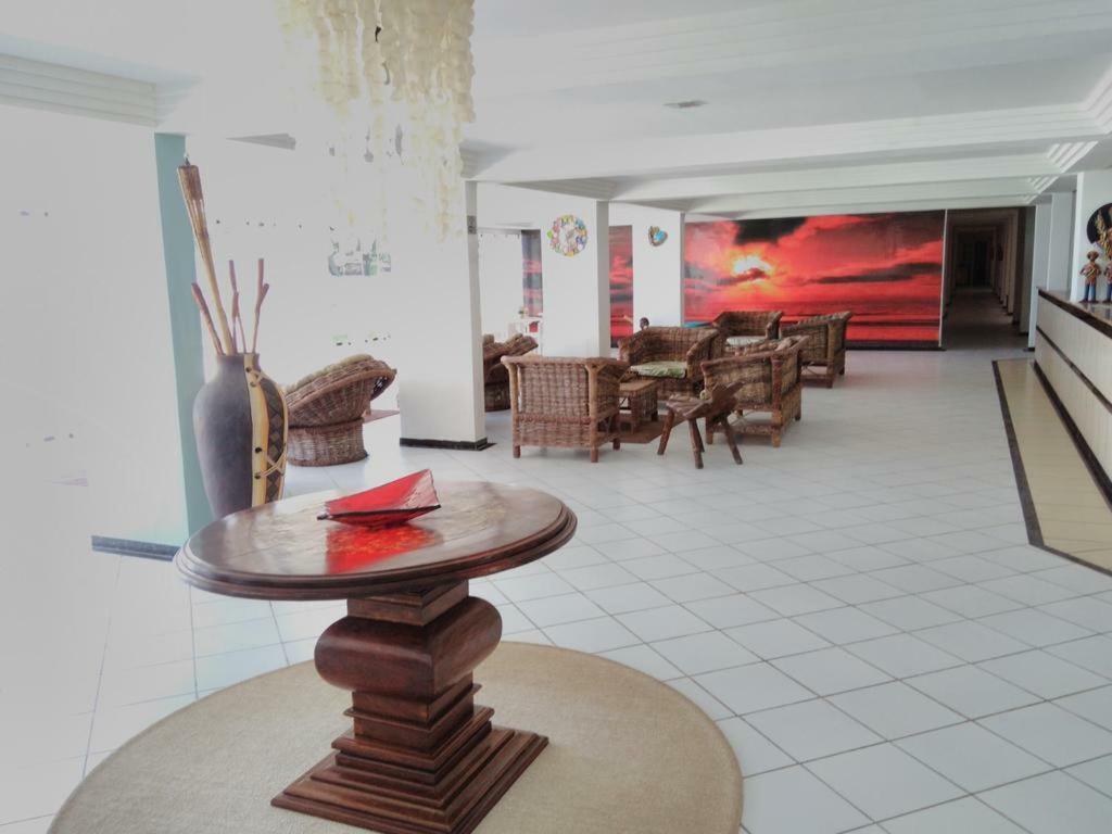 Apartamentos Beira Mar Marinas Tamandare Praia Dos Carneiros Dış mekan fotoğraf