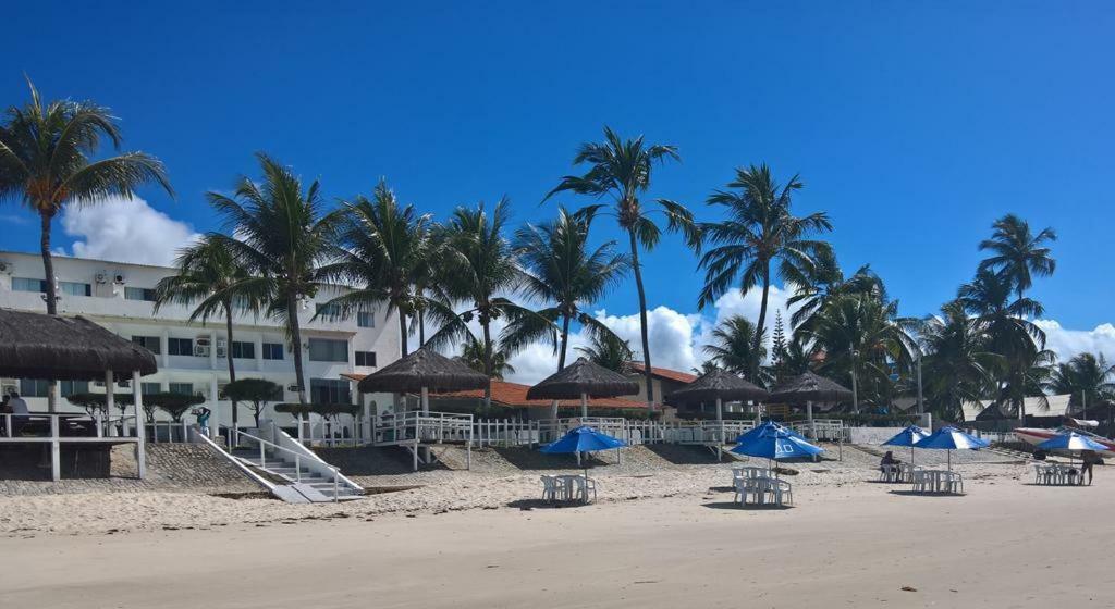 Apartamentos Beira Mar Marinas Tamandare Praia Dos Carneiros Dış mekan fotoğraf