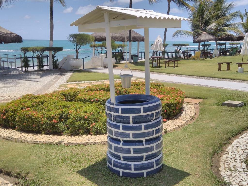 Apartamentos Beira Mar Marinas Tamandare Praia Dos Carneiros Dış mekan fotoğraf