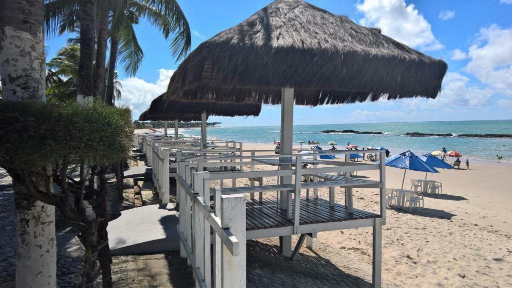 Apartamentos Beira Mar Marinas Tamandare Praia Dos Carneiros Dış mekan fotoğraf
