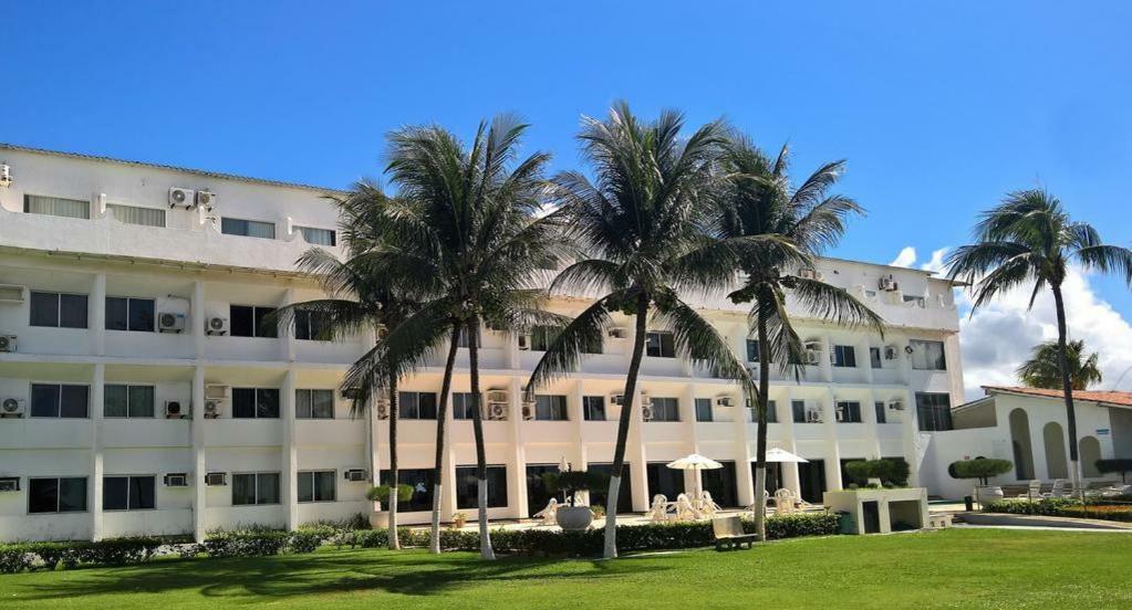 Apartamentos Beira Mar Marinas Tamandare Praia Dos Carneiros Dış mekan fotoğraf